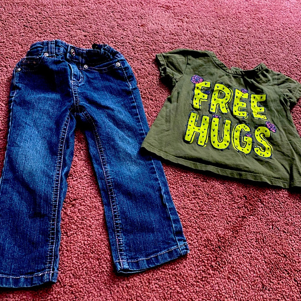 🐣Girls 2T🐣 BUNDLE AND SAVE - ALWAYS FREE SHIPPING!